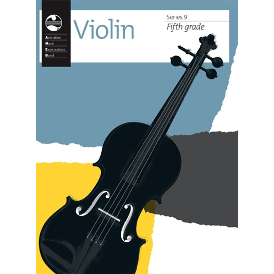 AMEB Grade 5 Series 9 Violin Book