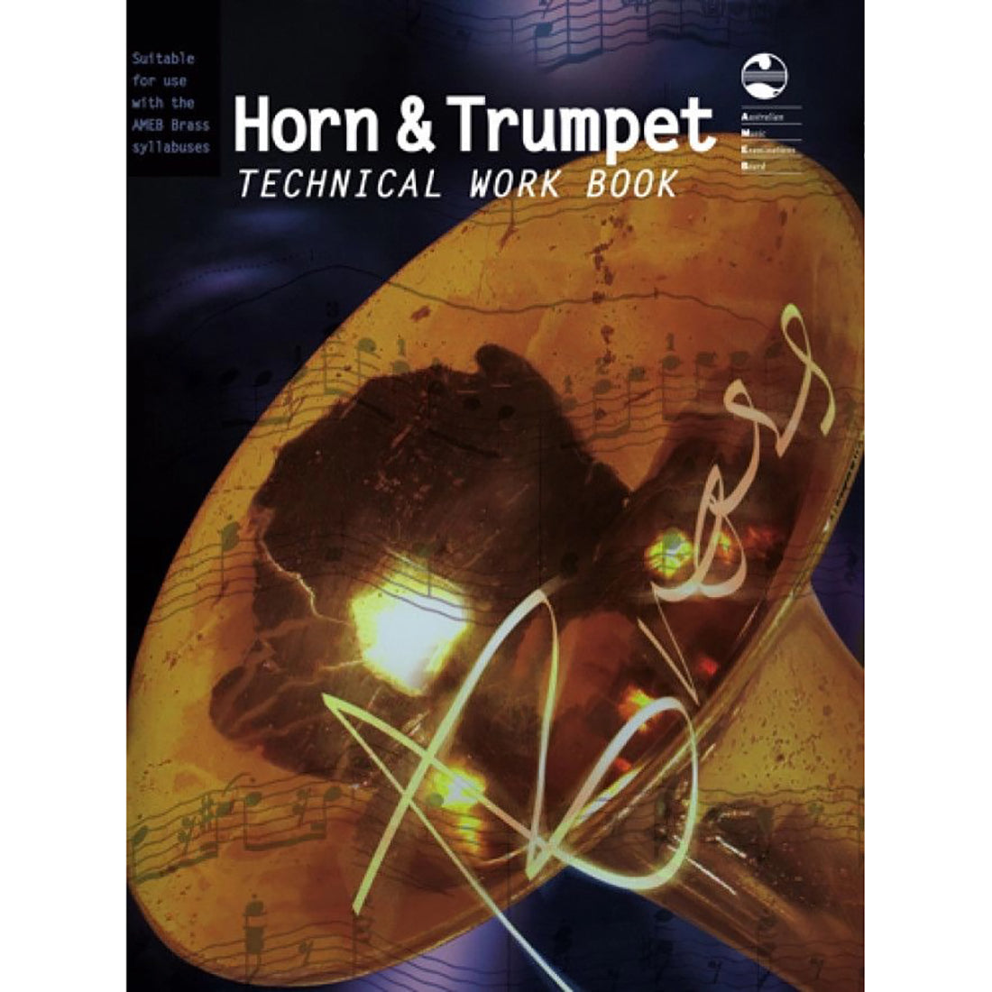 Horn and Trumpet Technical Work Book