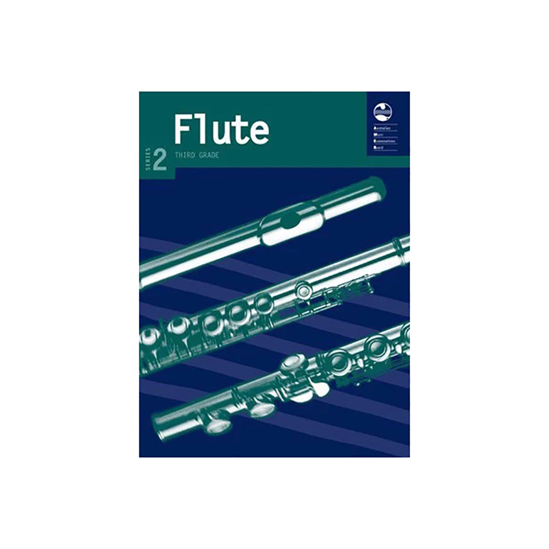 AMEB Grade 3 Series 2 Flute Book