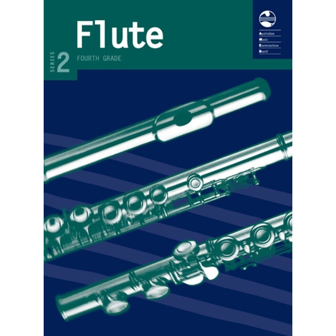 AMEB Series 2 Grade 4 Flute Book