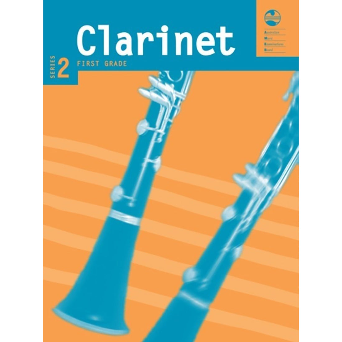 AMEB Grade 1 No 2 Clarinet Book