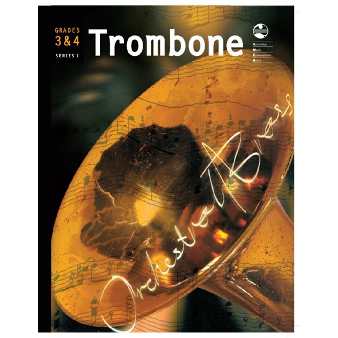 AMEB Grade 3 @ 4 Orchestral Trombone Book