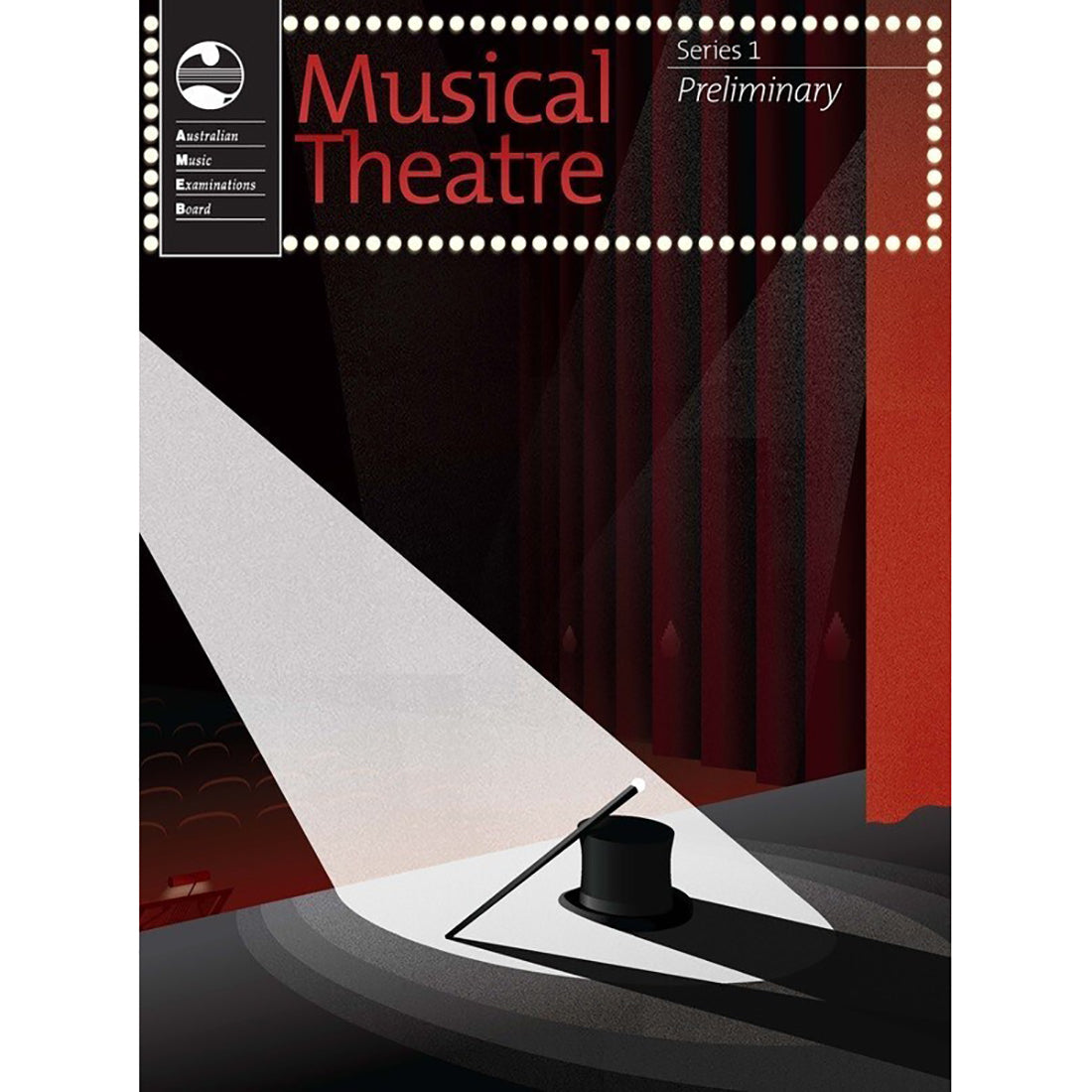 AMEB Musical Theatre Series 1 Preliminary Grade