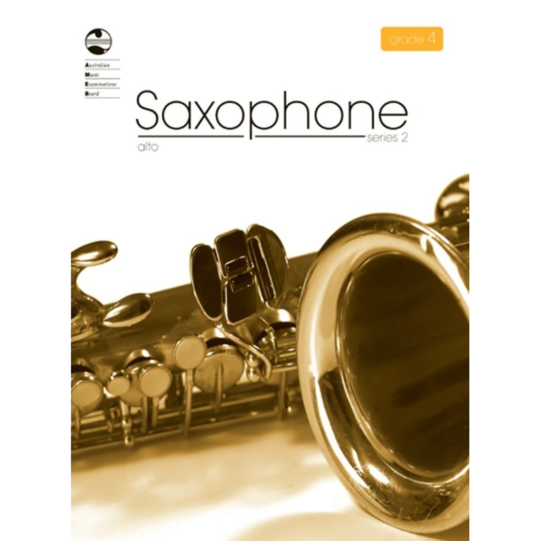 Alto Saxophone Series 2 - Grade 4