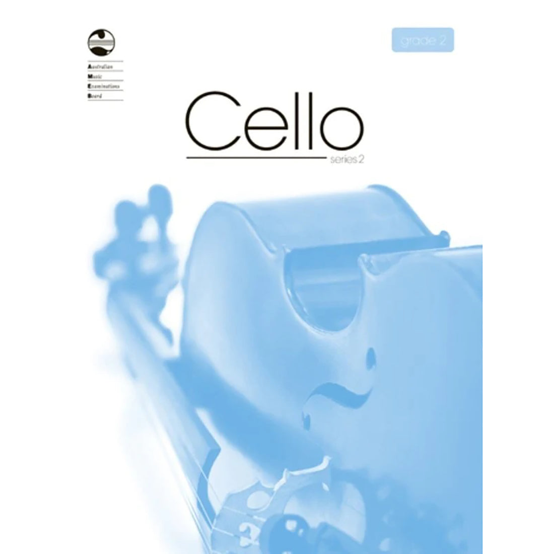 AMEB Grade 2 Series 2 Cello Book