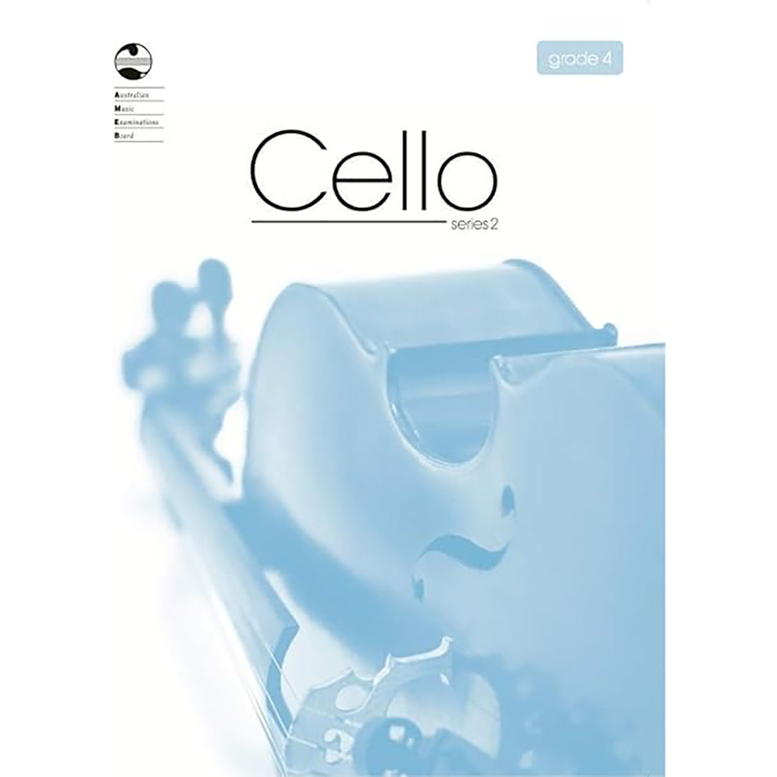 Cello Series 2 - Grade 4 Book,Cello Series 2 - Grade 4 Book