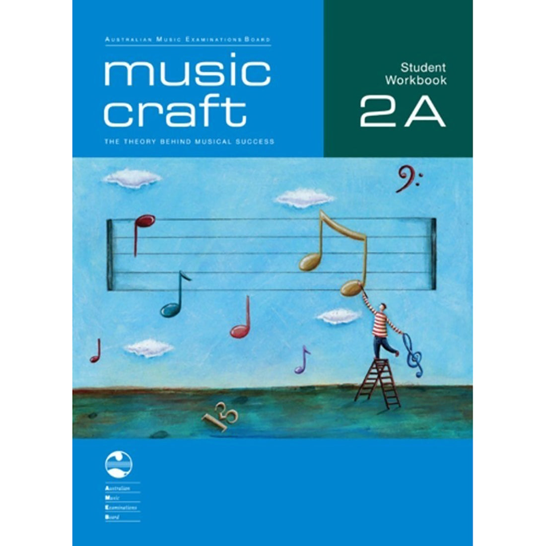 AMEB Music Craft 2a Piano Book