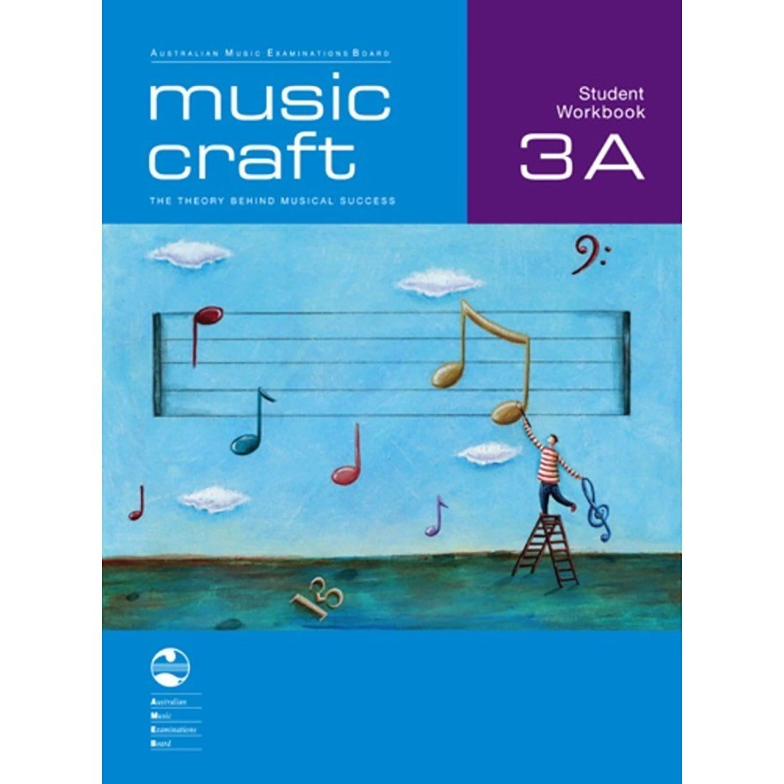 AMEB Music Craft 3a Piano Book