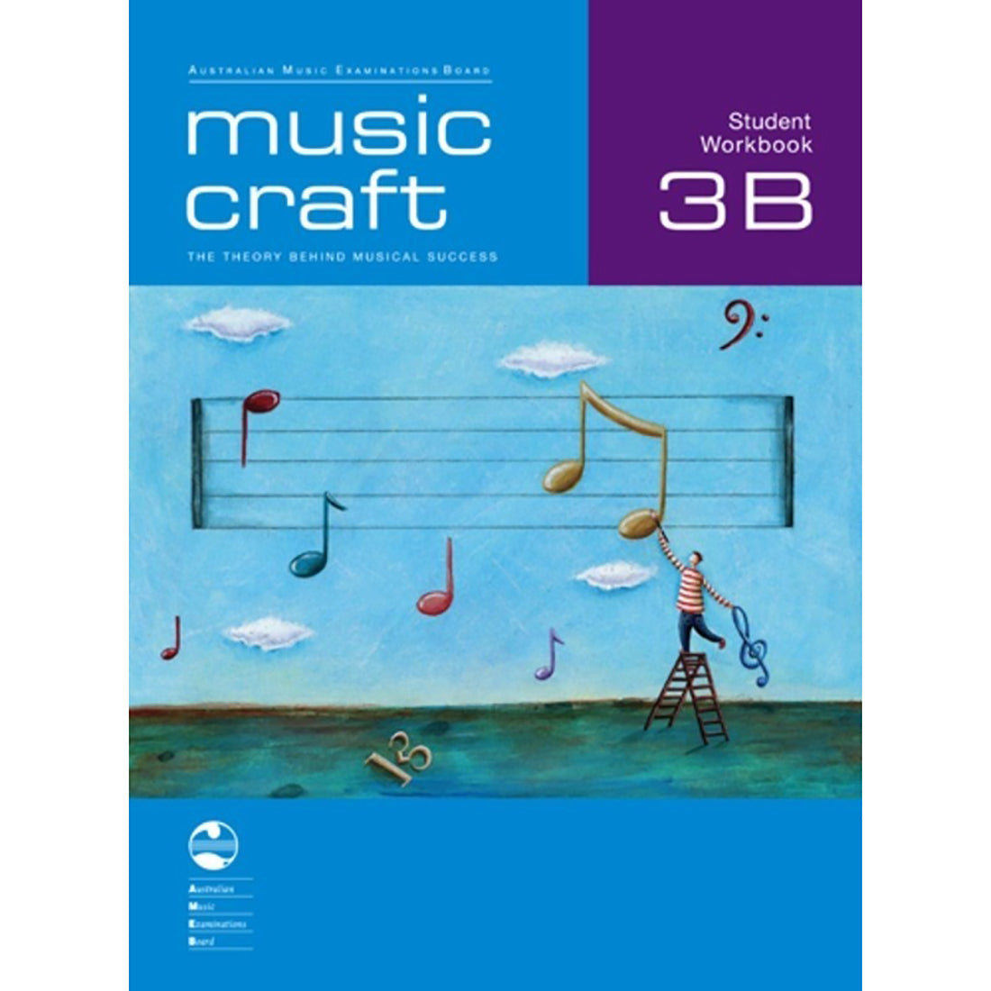 AMEB Music Craft 3b Piano Book