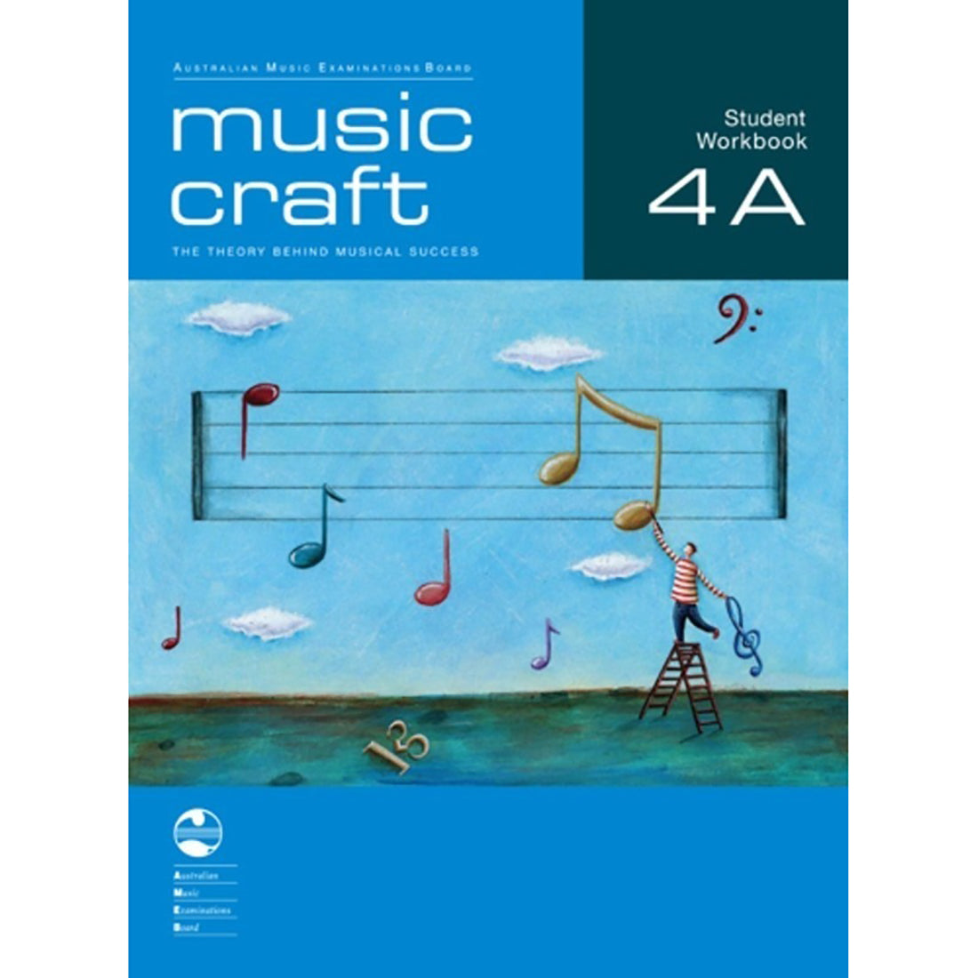 AMEB Music Craft 4a Piano Book