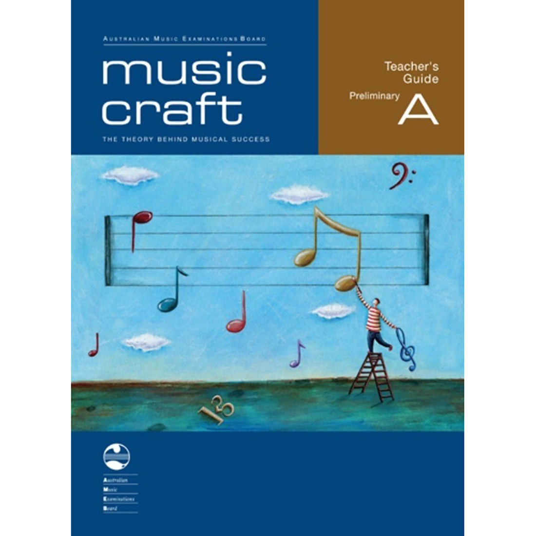 AMEB Music Craft Teachers Pre A Piano Book