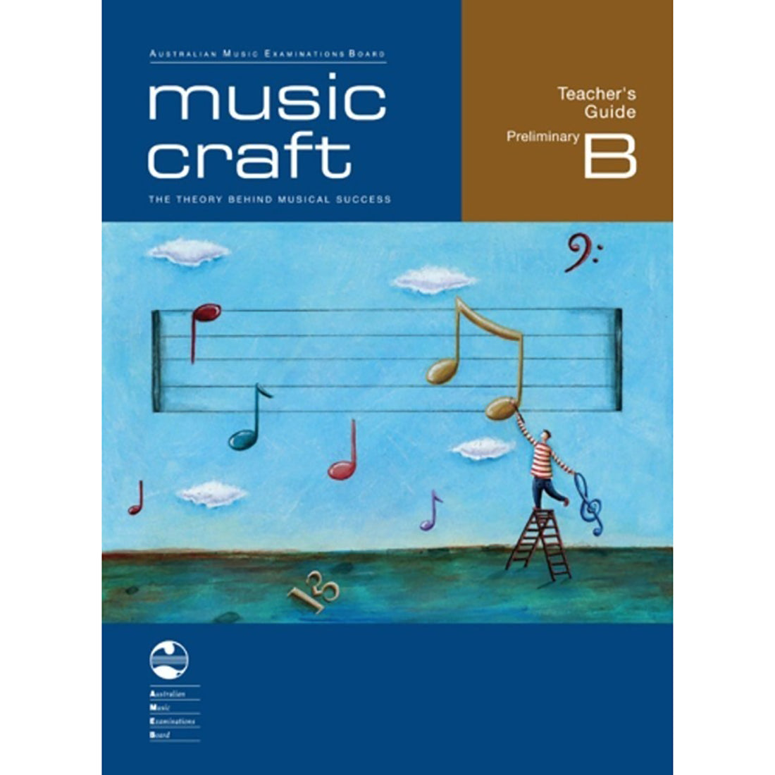 AMEB Music Craft Teachers Pre B Piano Book