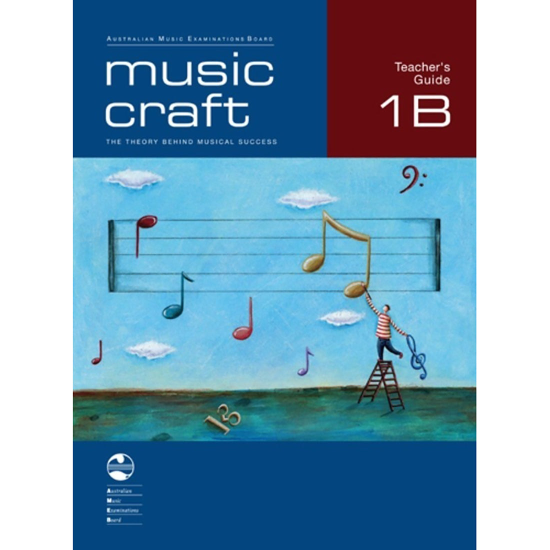 AMEB Music Craft Teachers 1b Piano Book