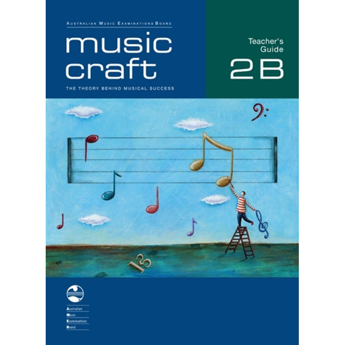 AMEB Music Craft Teachers 2b Piano Book