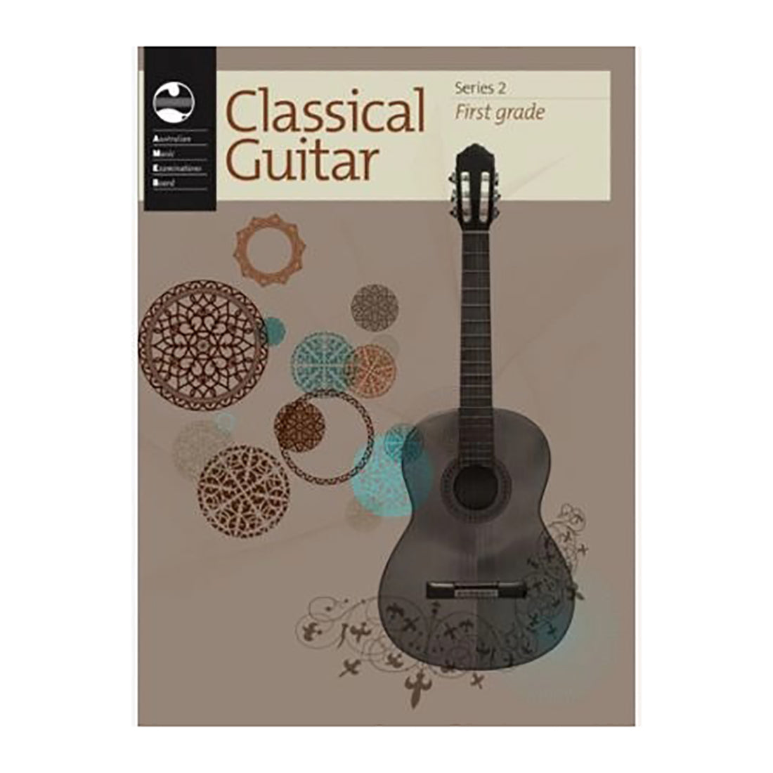 AMEB Classical Guitar Series 2 Grade 1