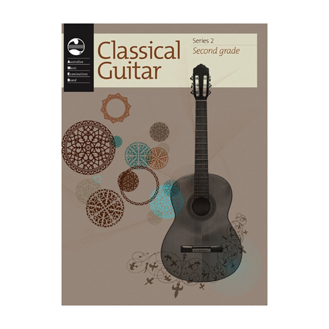 AMEB Classical Guitar Grade Book Series 2 - Second Grade