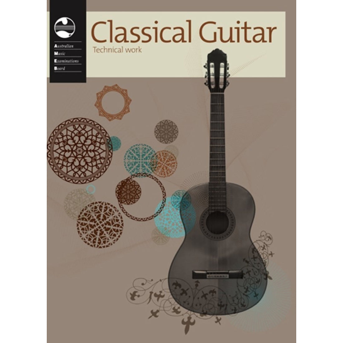 Classical Guitar - Technical Workbook