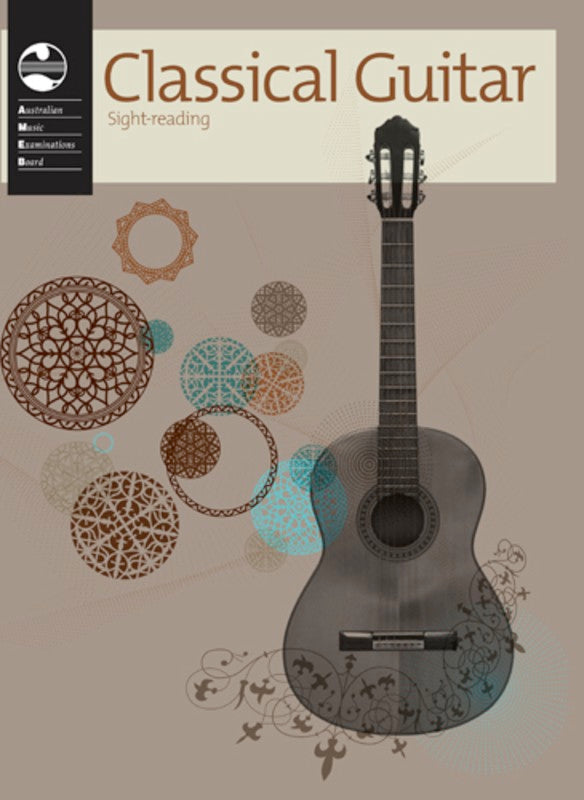 AMEB Classical Guitar Sight Reading