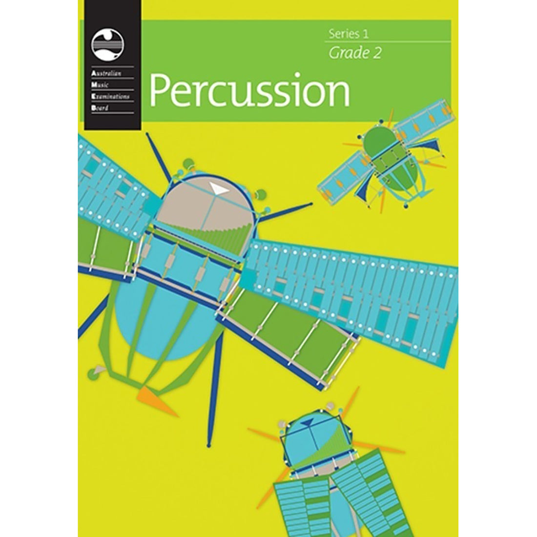 AMEB PercussionSeries 1 Grade 2