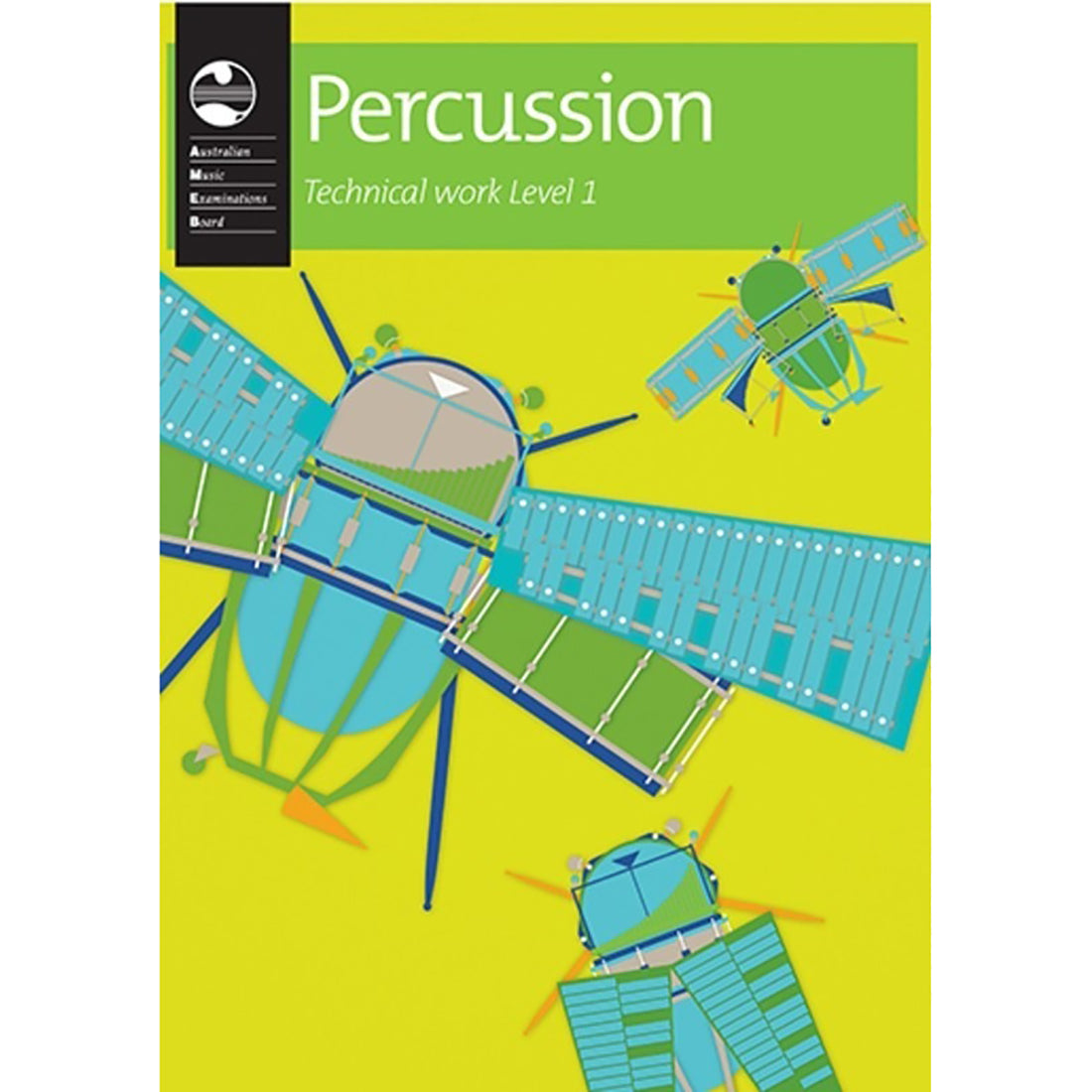 AMEB Percussion Technical Work Level 1 2013