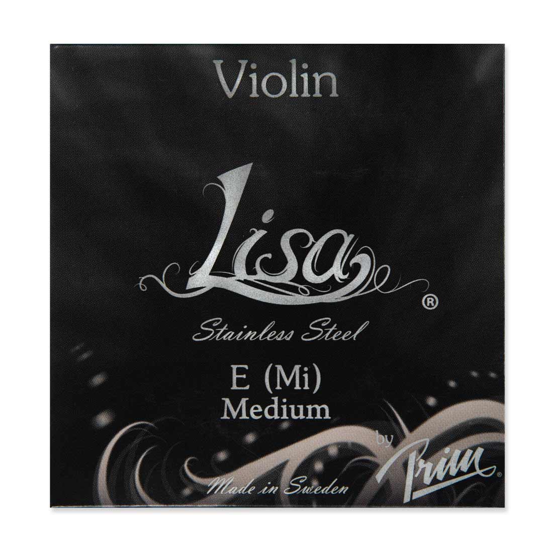 Prim Violin Lisa E Single String Medium