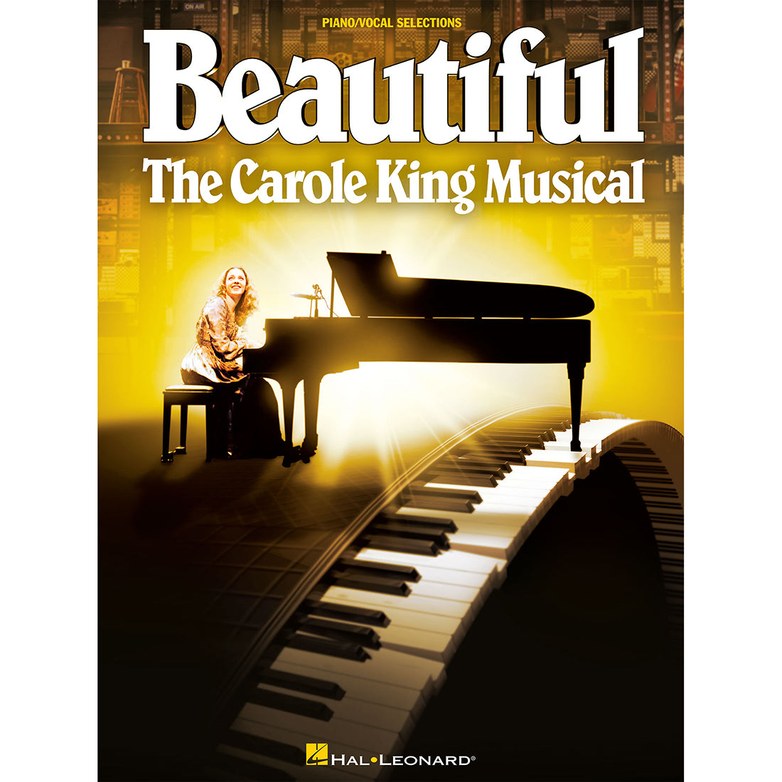 Beautiful The Carole King Musical PianoVocal Selections