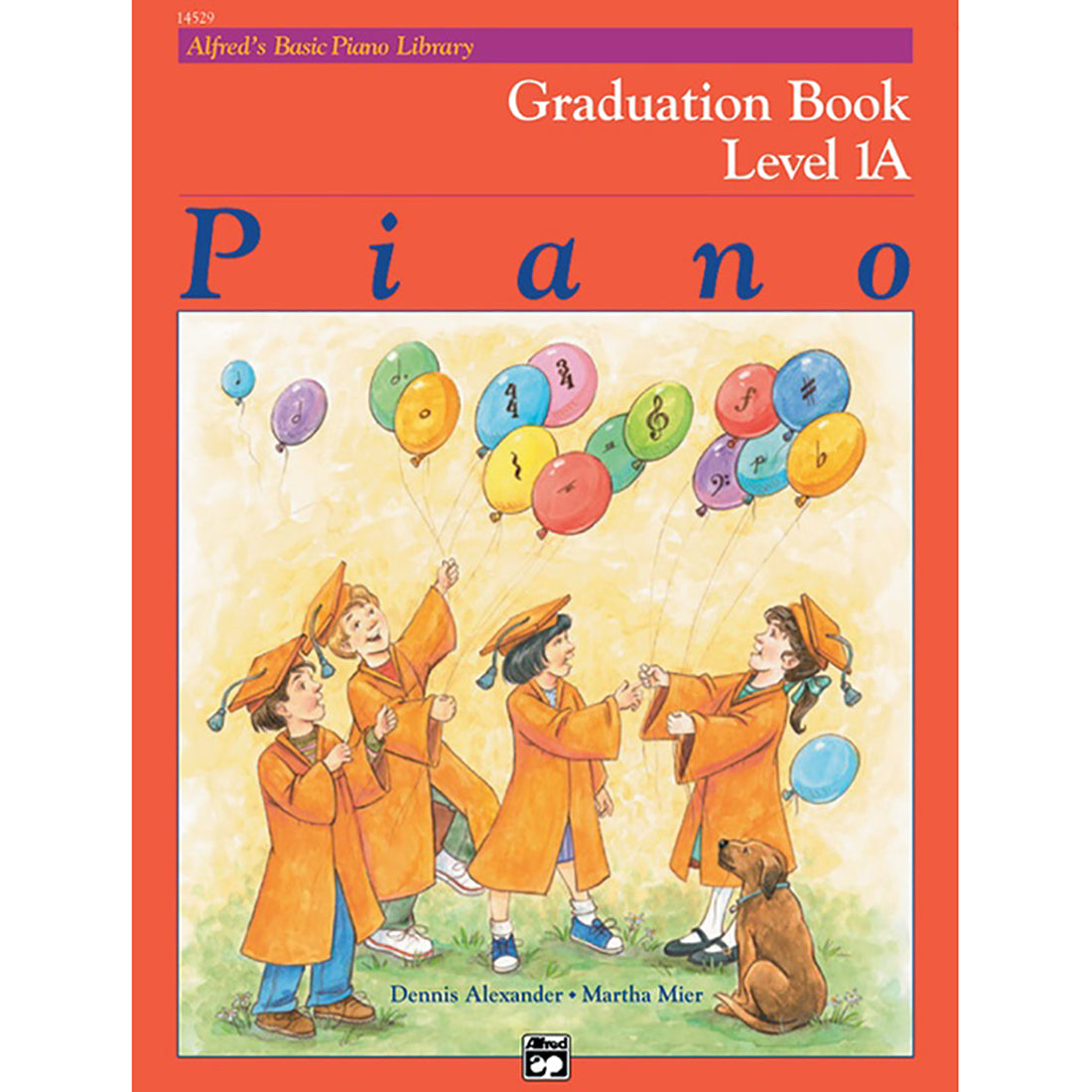 Alfred Graduation 1a Piano Book