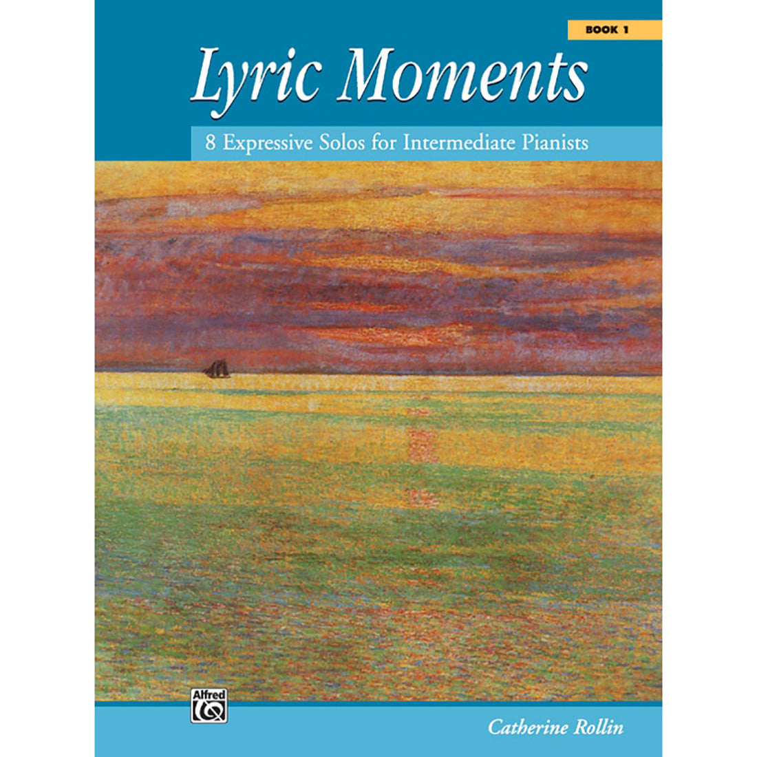 Lyric Moments Book 1 Piano