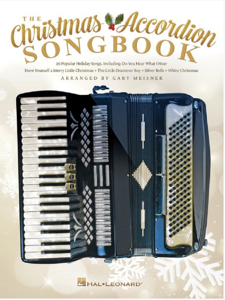 Chrstmas Accordion Songbook