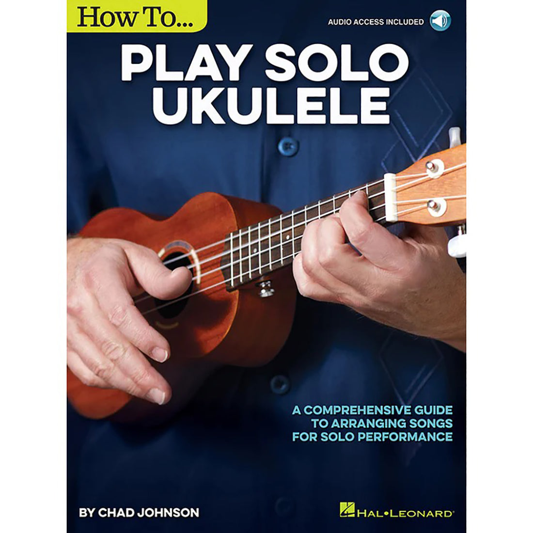 How To Play The Ukulele Book