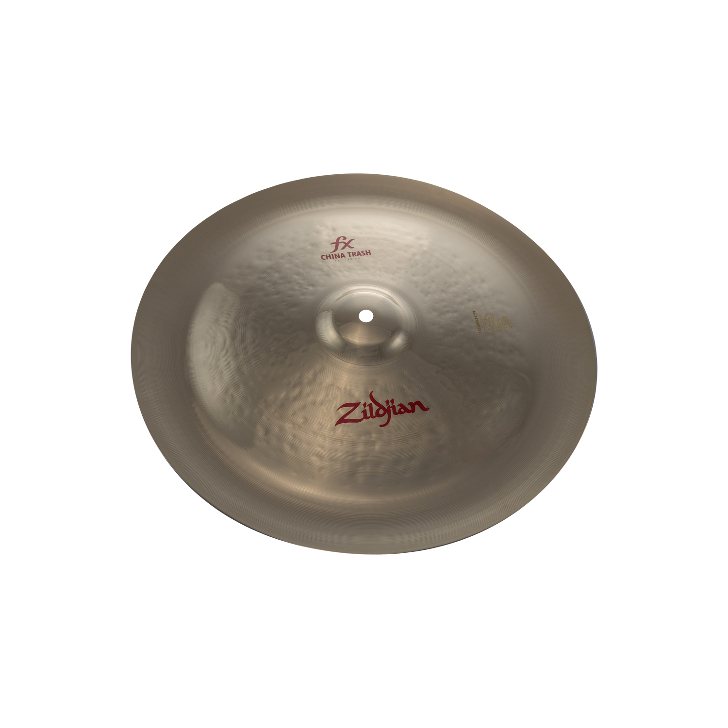 Zildjian FX 16" porcellana orientale "Trash" 