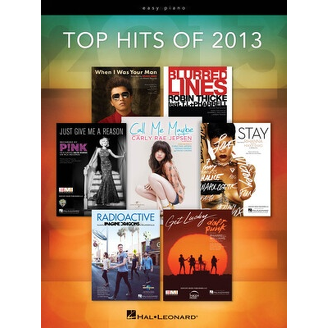 Top Hits of 2013