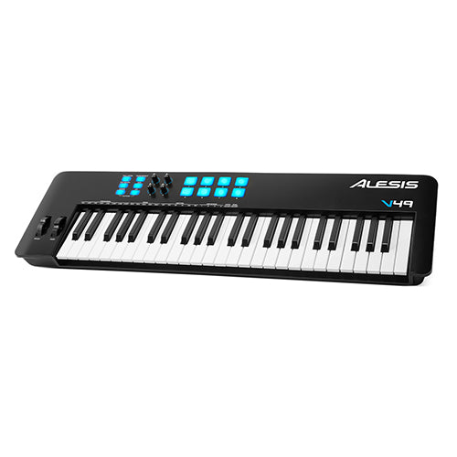 Alesis V49MKII 49-Key USB Keyboard & Pad Controller