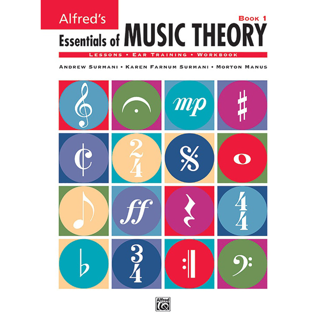 Essentials Of Music Theory 1 Book