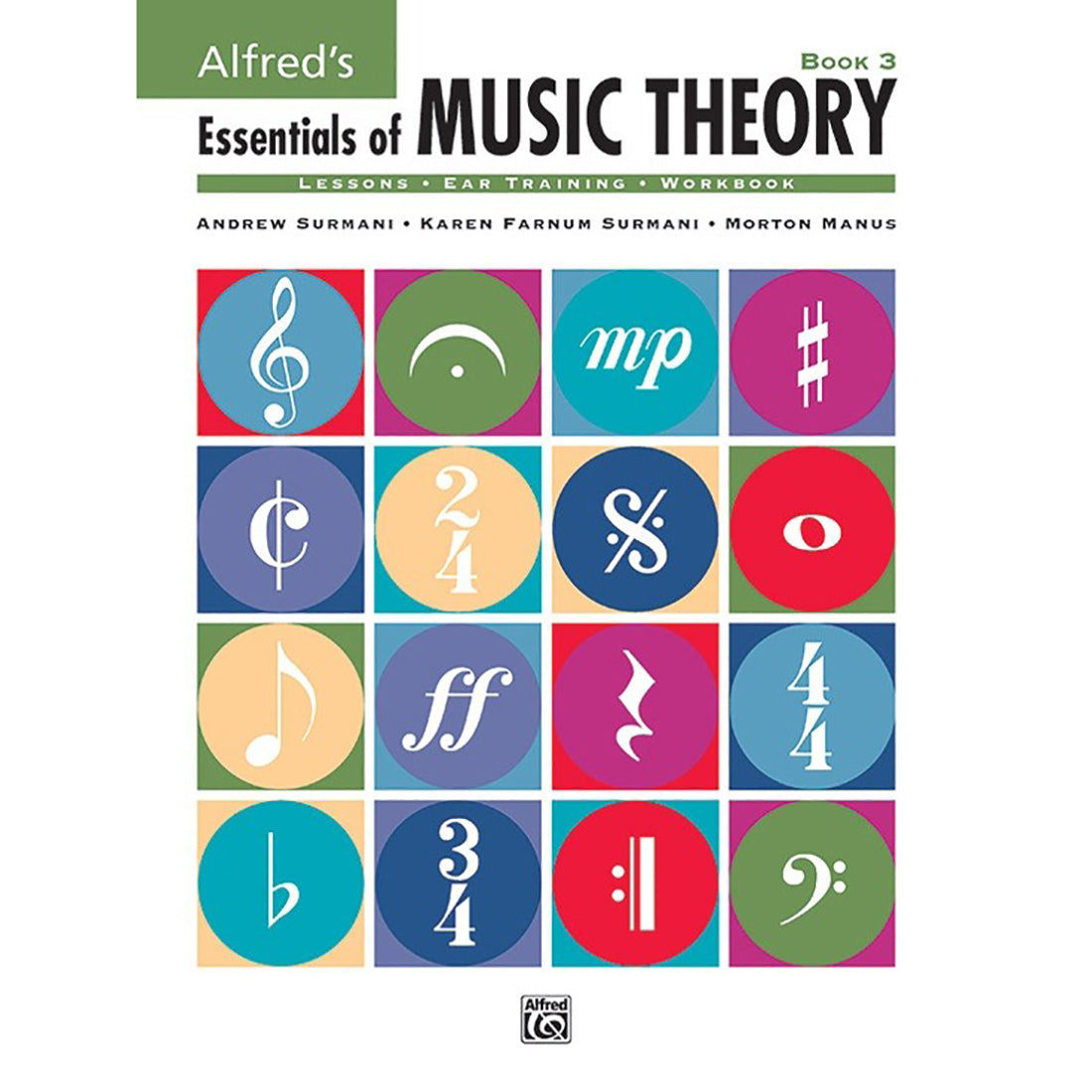 Essentials Of Music Theory 3 Book