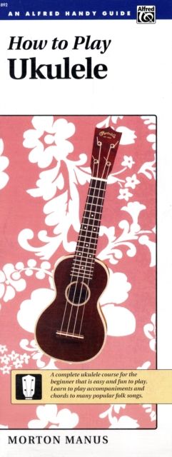 How To Play Ukulele (hg) Book