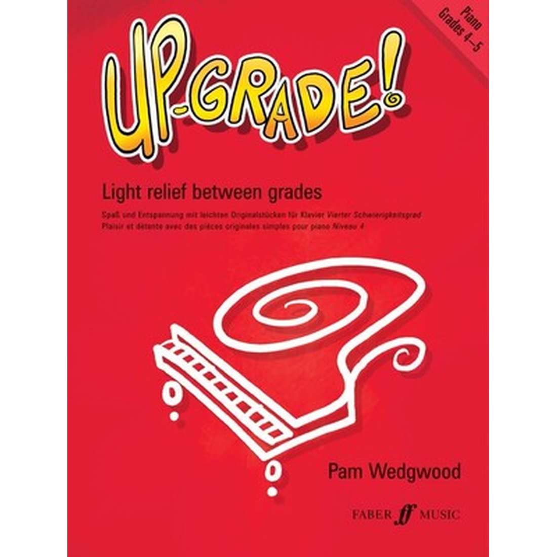 Up-Grade! Piano Grades 4-5