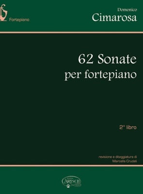 62 Sonatas for Piano Vol. 2