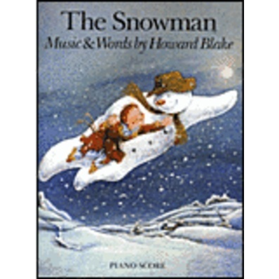 The Snowman (Piano Score)