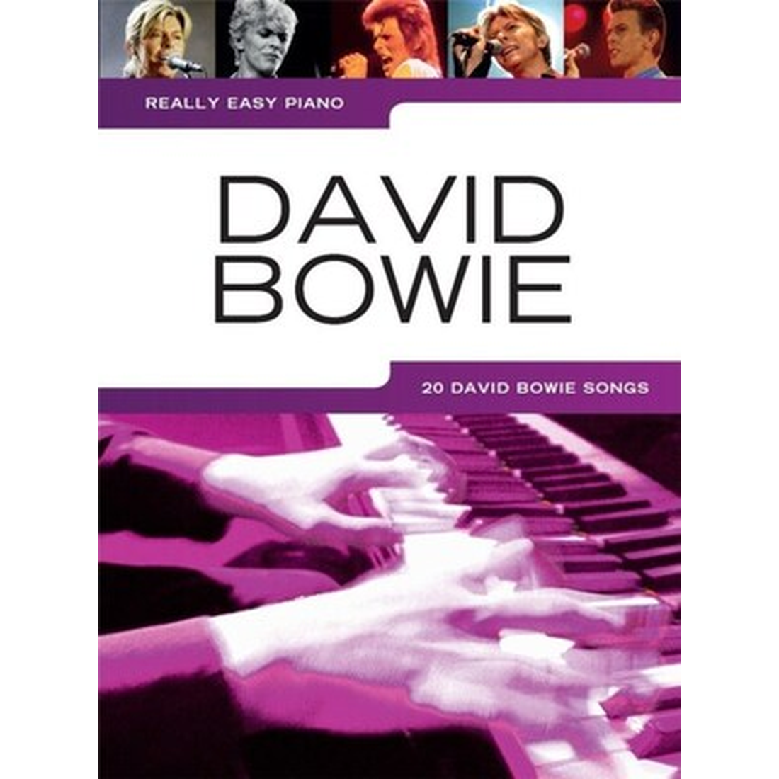 Really Easy Piano - David Bowie