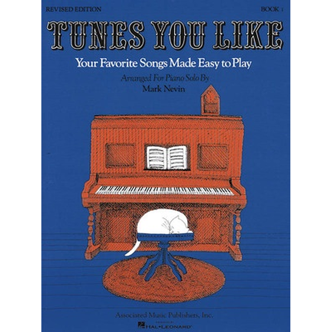 Tunes You Like - Book 1