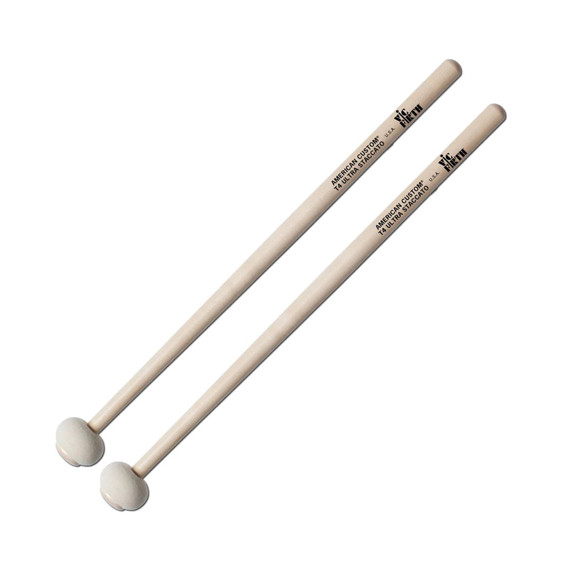 Vic Firth VFCT4 Ultra Staccato Corpsmaster Timpani Sticks