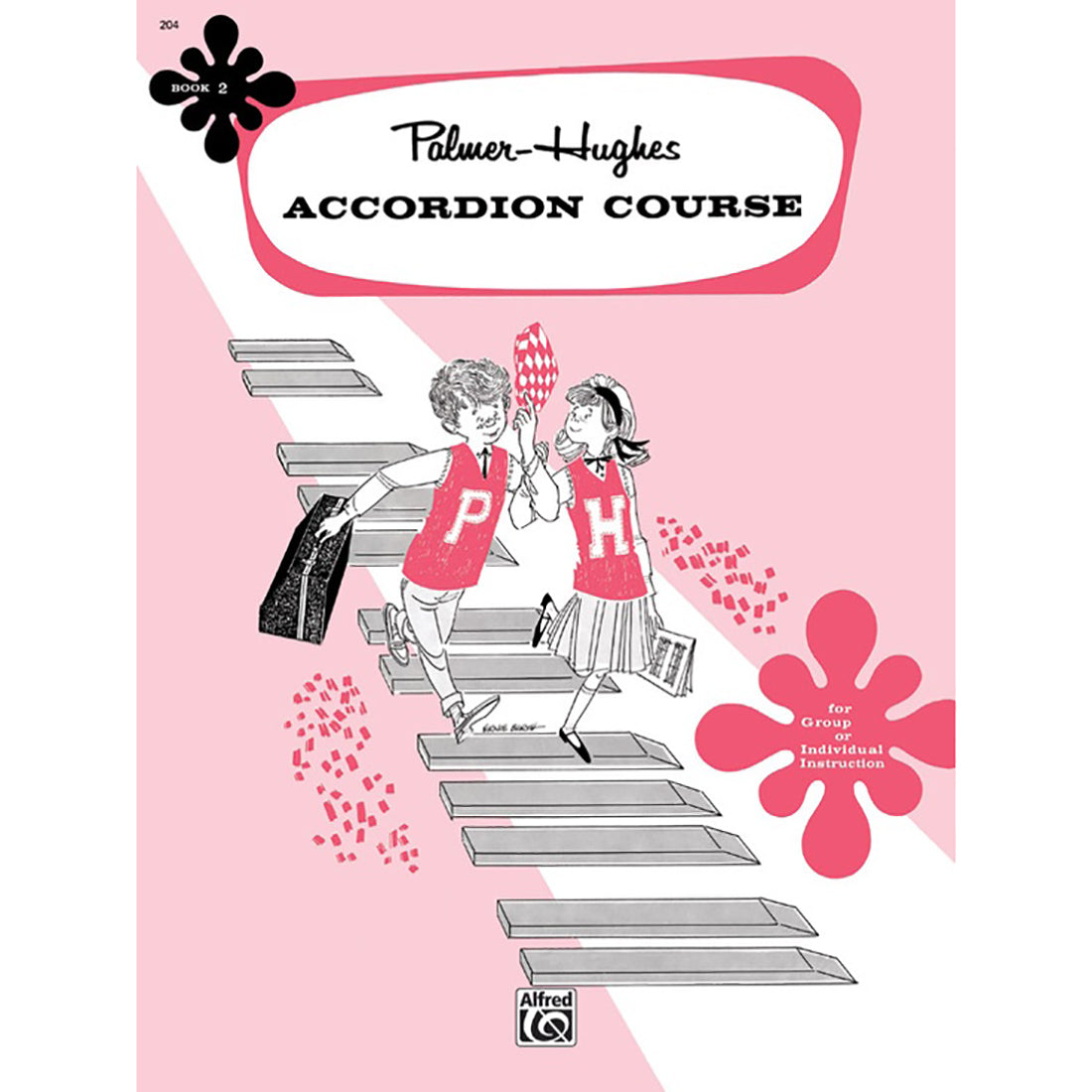 Palmer-Hughes Accordion Course Book 2