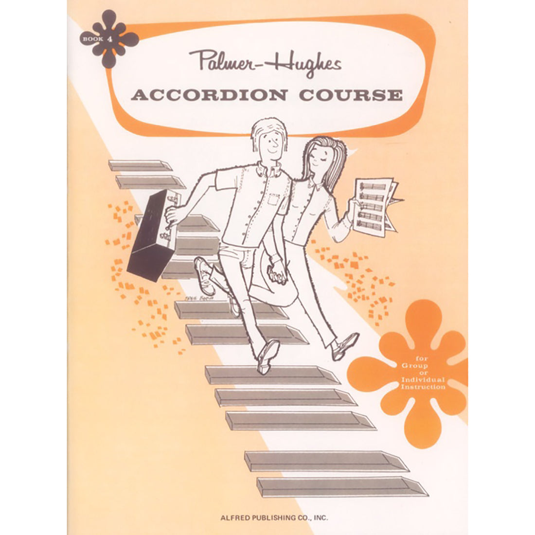 Palmer-Hughes Accordion Course Book 4