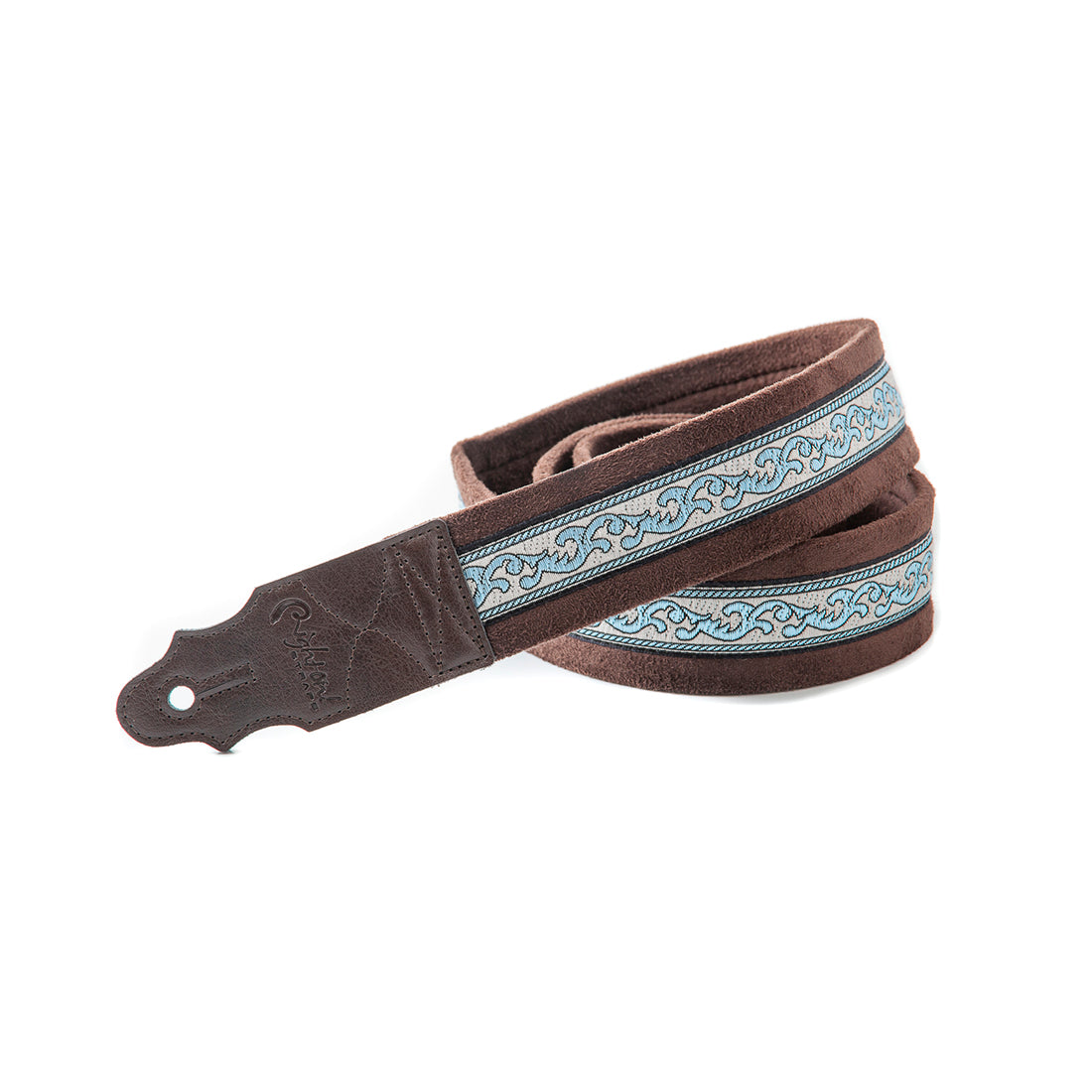 Right On Straps STANDARD PLUS Mundaka Unic Guitar Strap