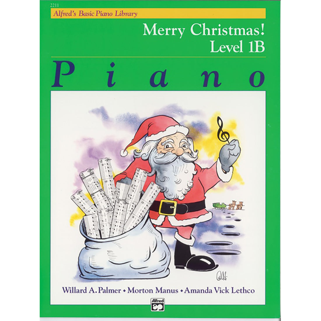 Alfred Merry Christmas 1b Book