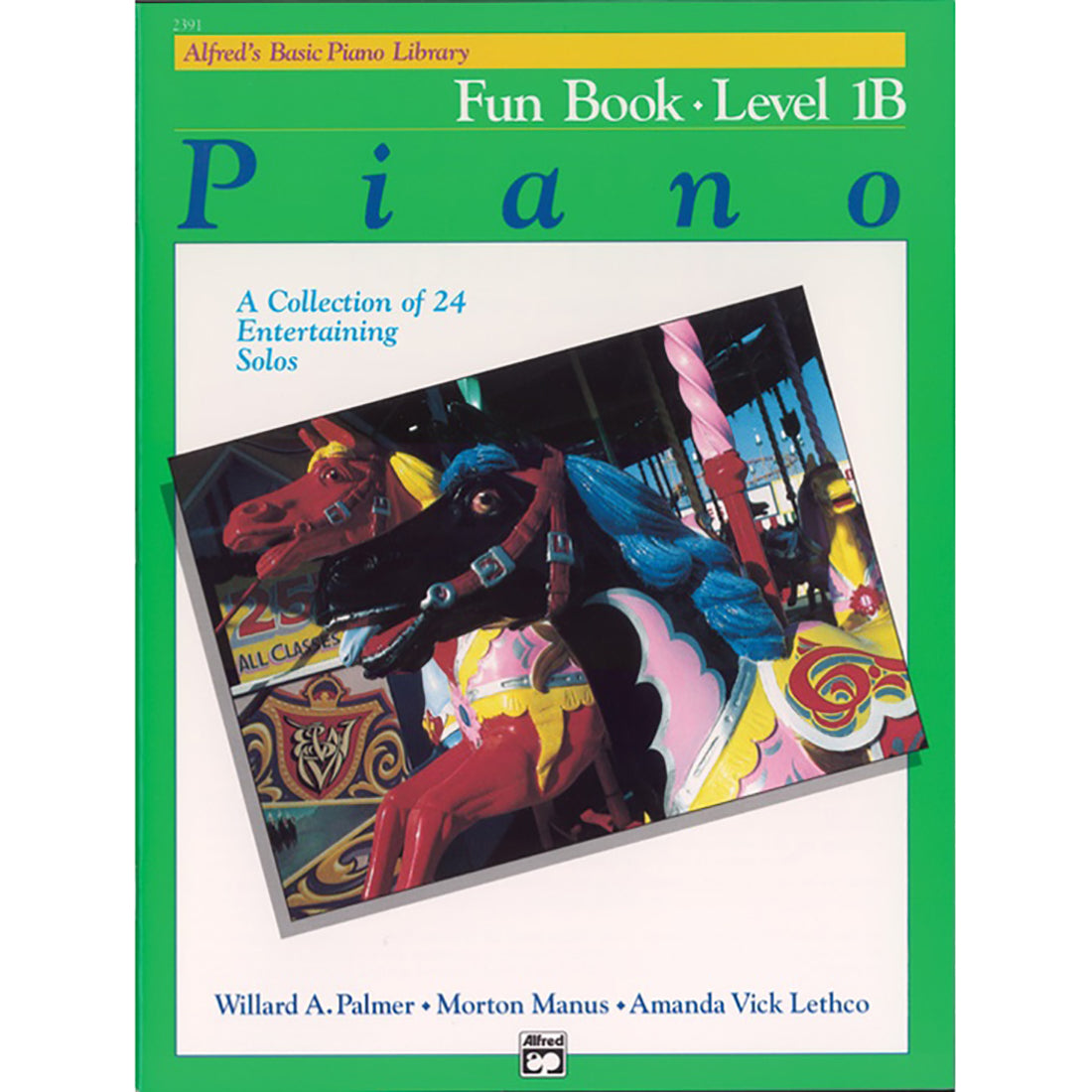 Alfred Fun 1b Piano Book