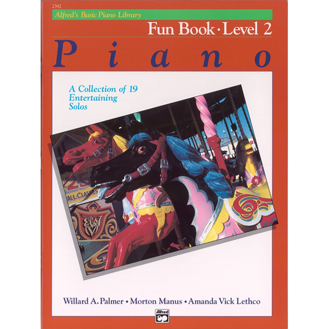 Alfred Fun 2 Piano Book