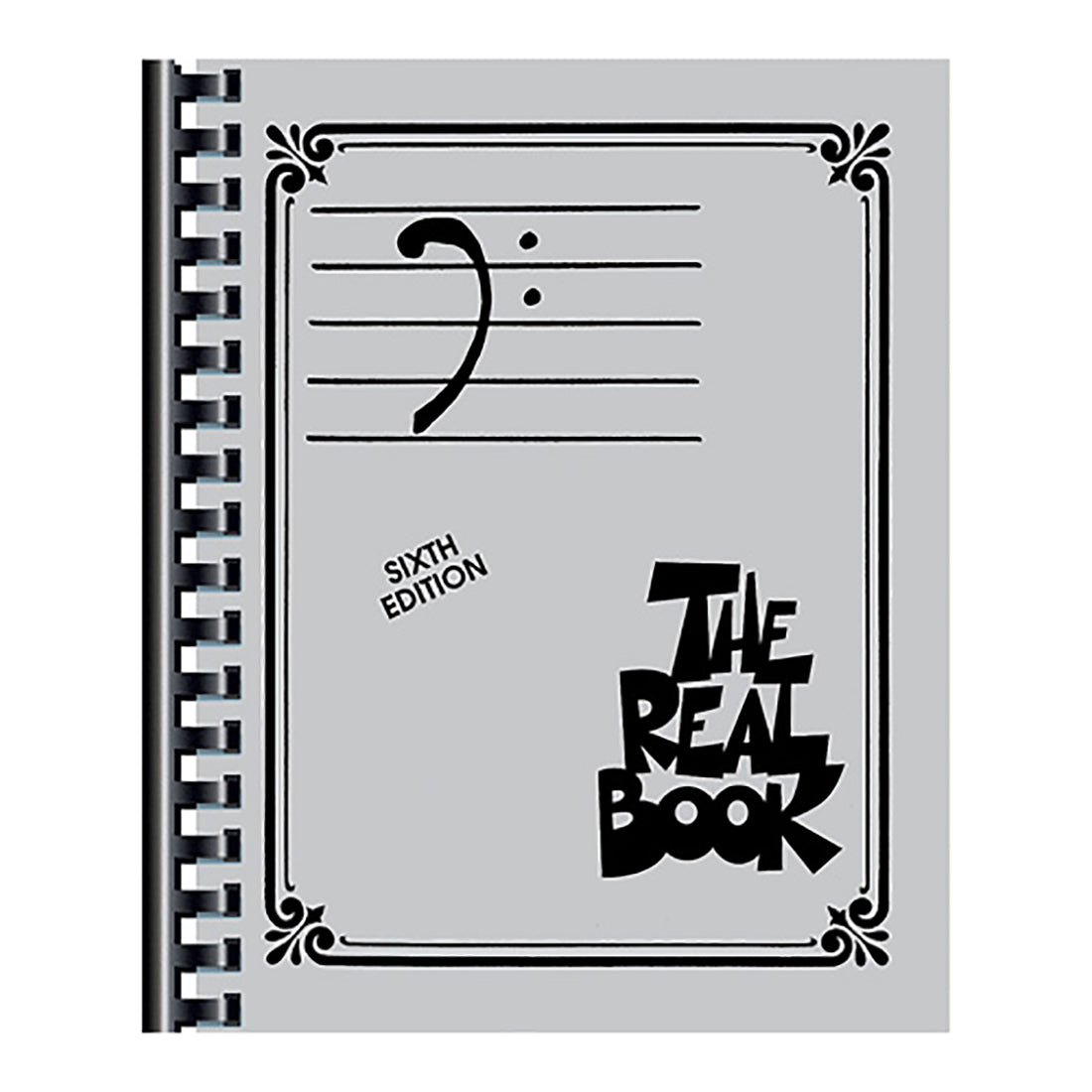 The Real Book Vol 1 Bass Clef