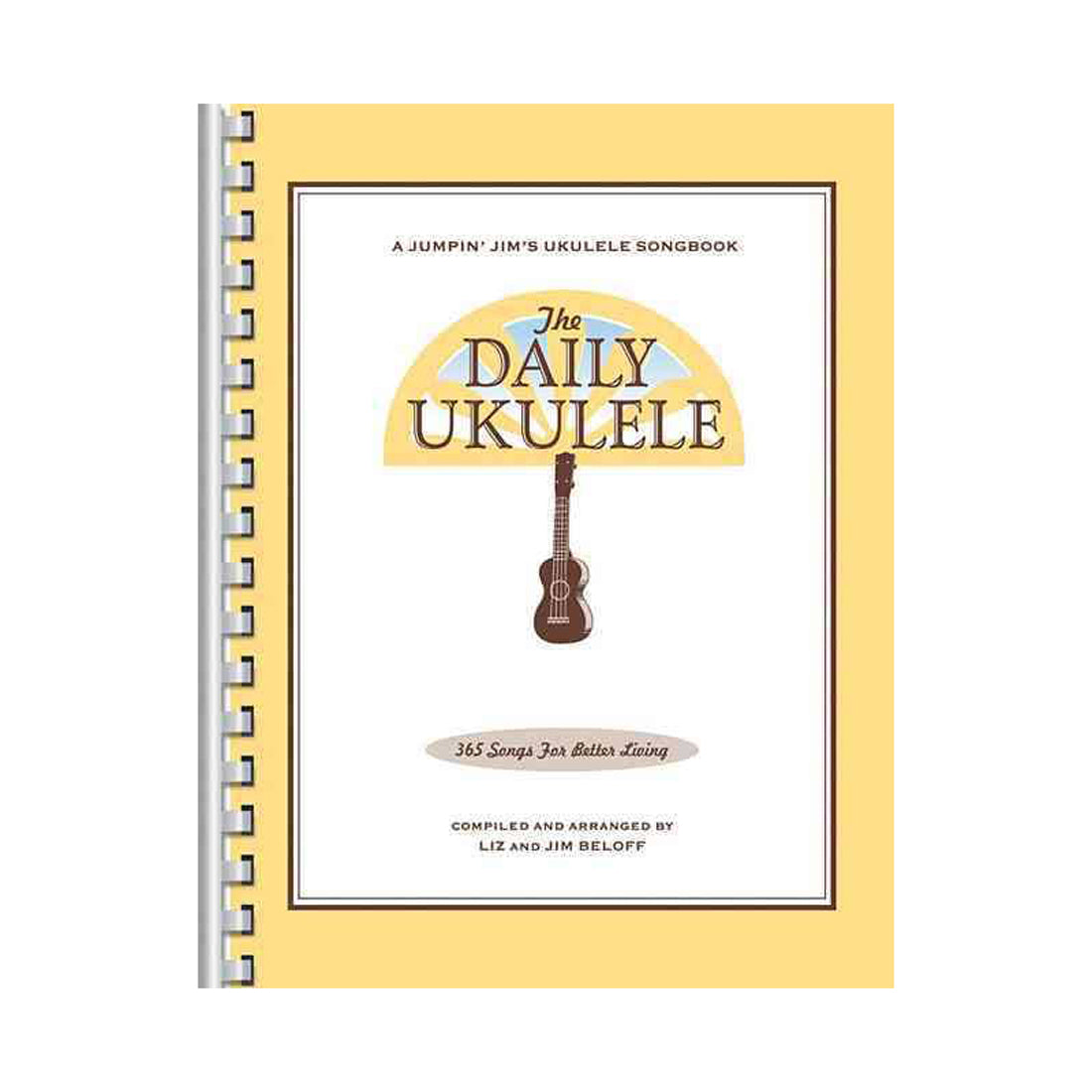 The Daily Ukulele Book